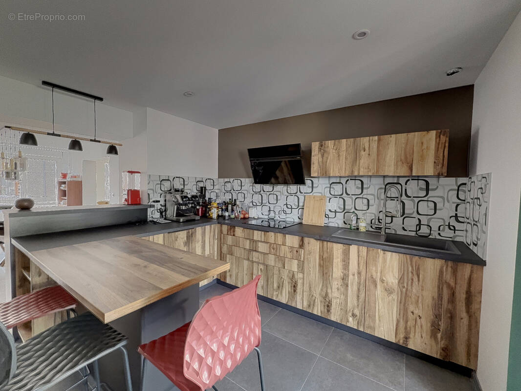 Appartement à MAICHE