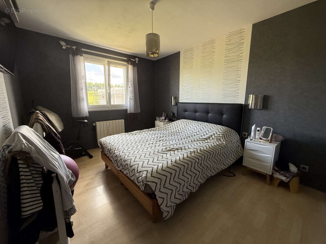 Maison à CHAUMOUSEY