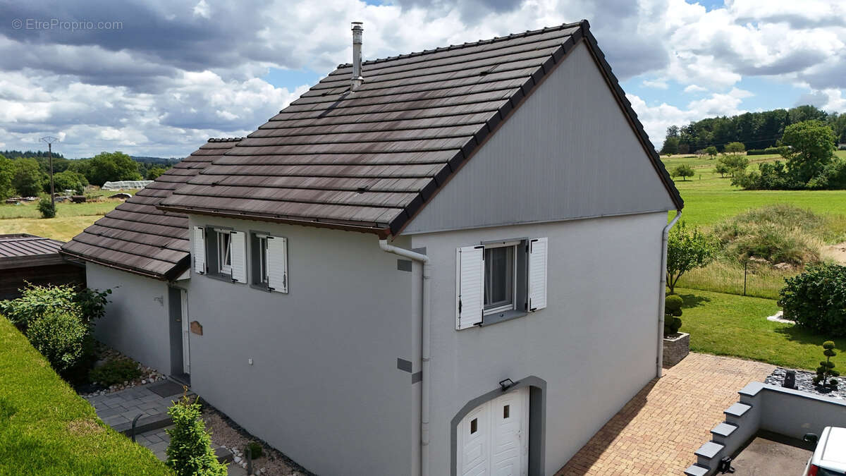 Maison à CHAUMOUSEY