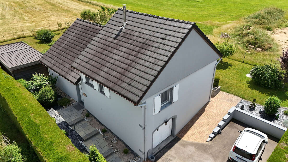 Maison à CHAUMOUSEY