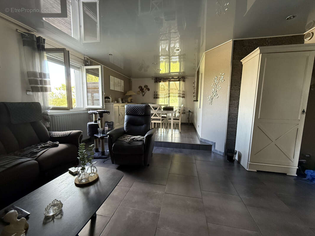 Maison à CHAUMOUSEY