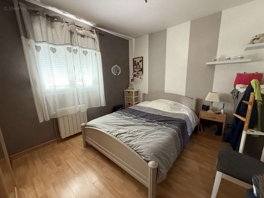 Maison à CHAUMOUSEY