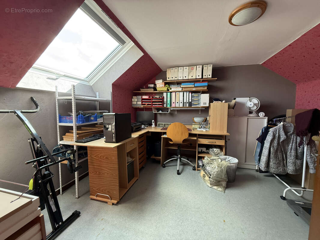 Maison à CHAUMOUSEY