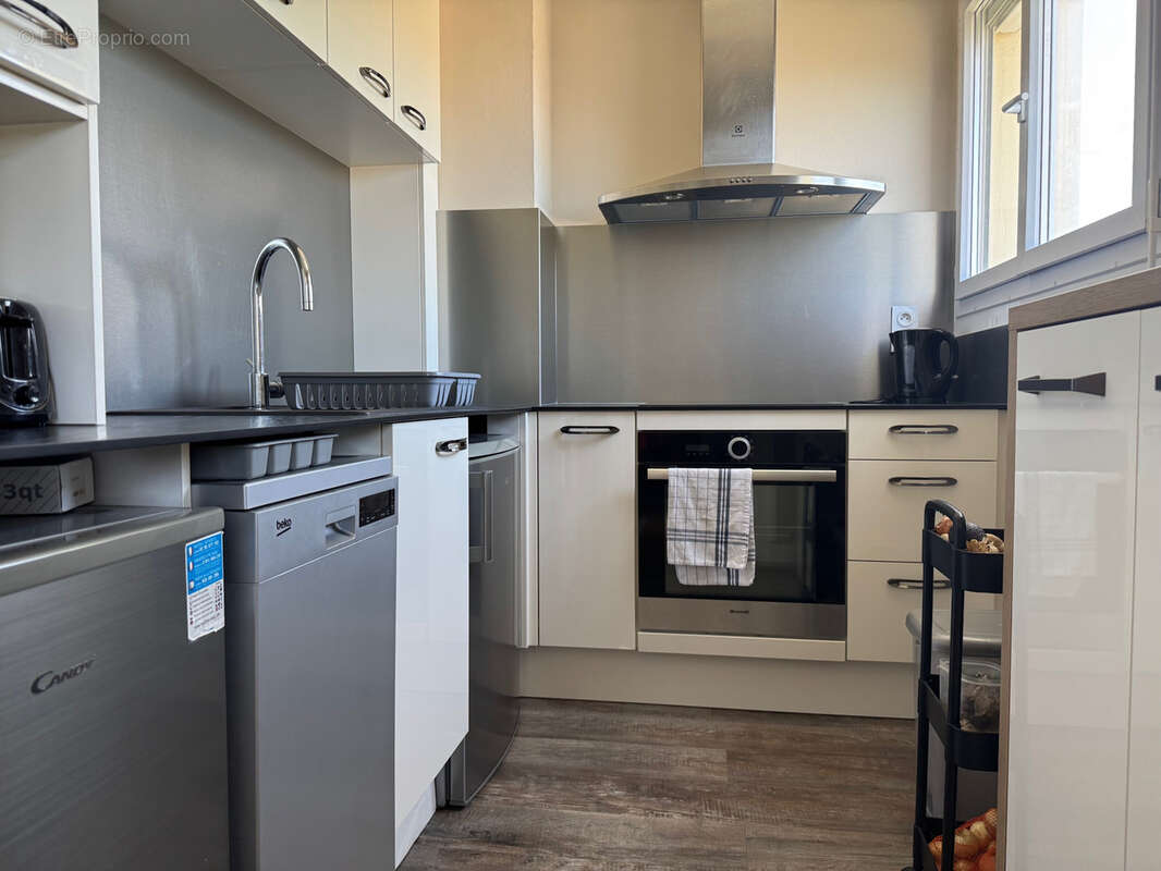 Appartement à VANNES