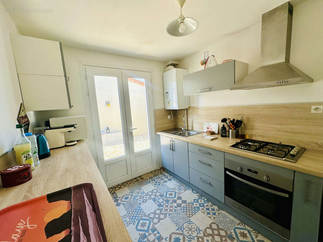 Maison à AIGUES-MORTES