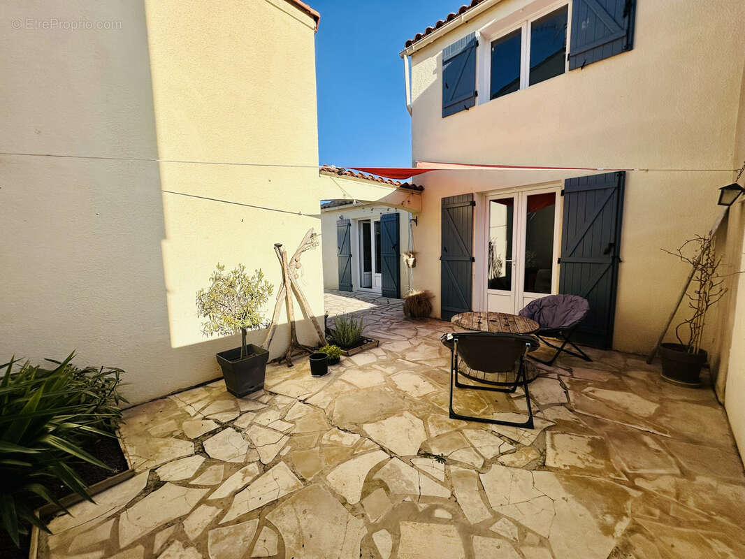 Maison à AIGUES-MORTES