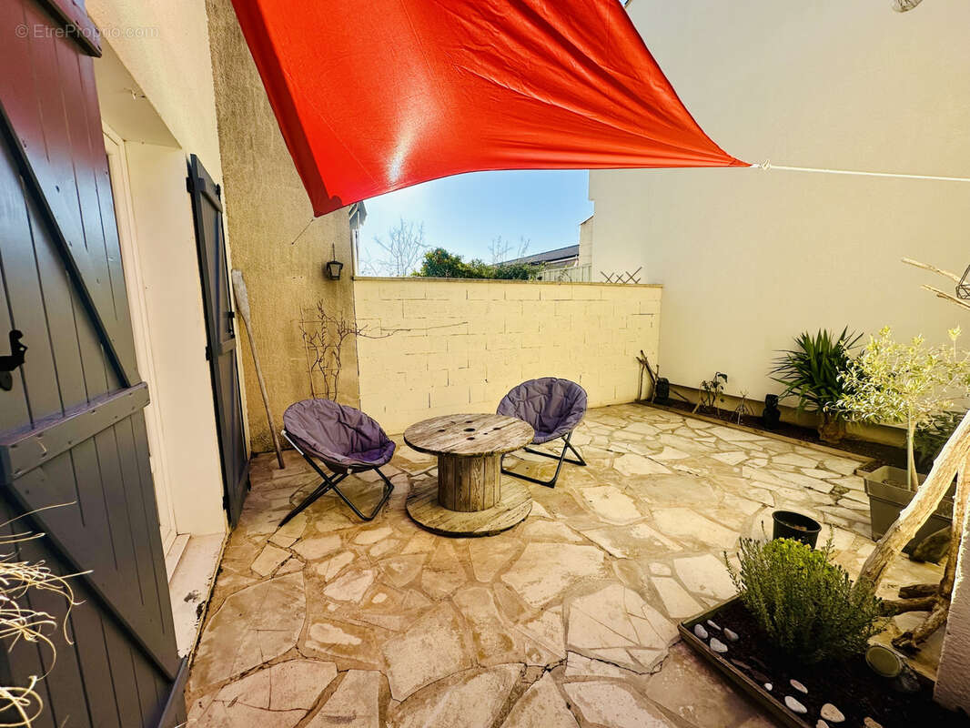 Maison à AIGUES-MORTES