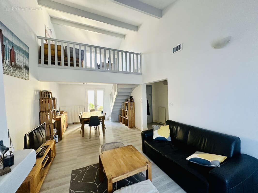 Maison à AIGUES-MORTES