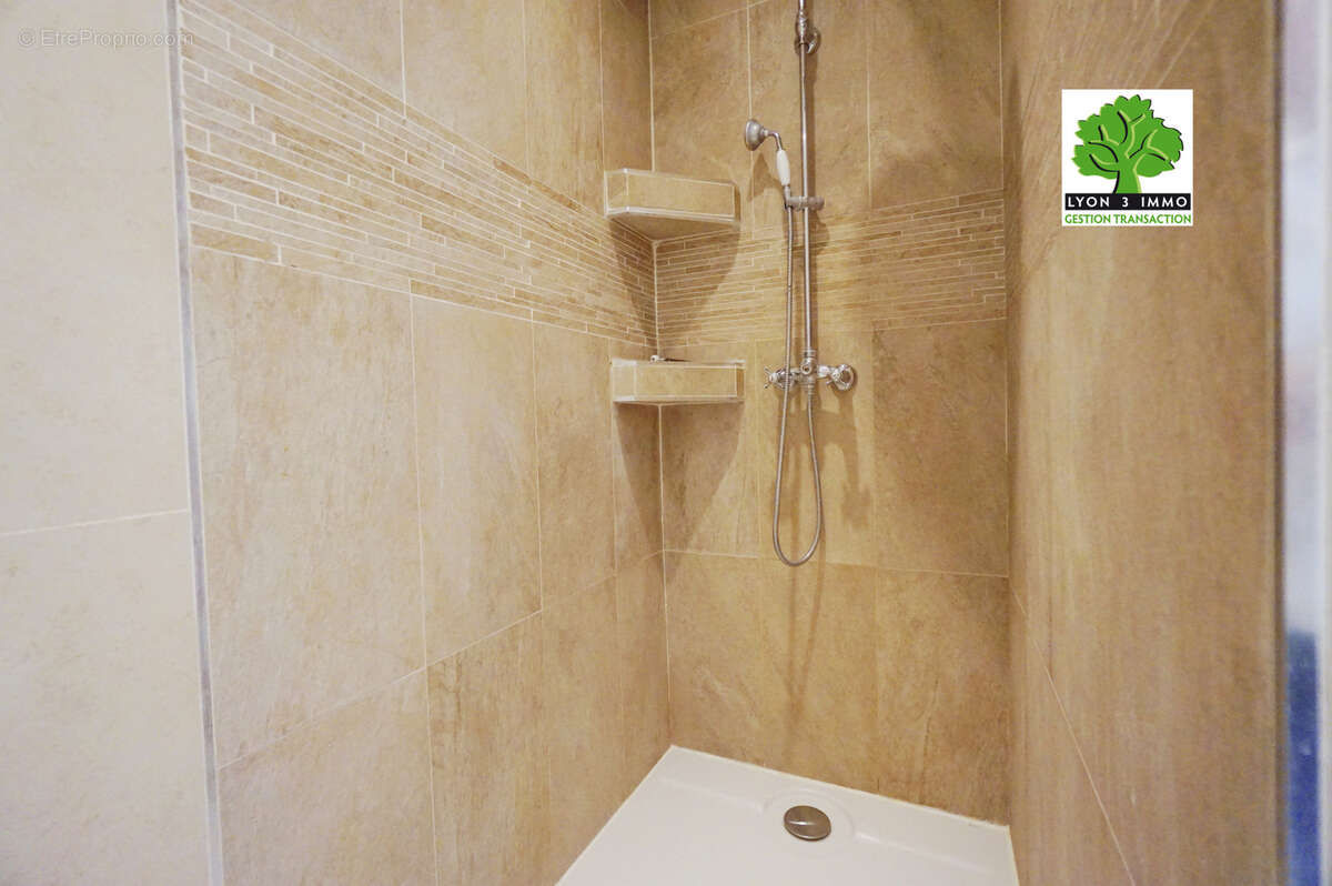 Appartement à LYON-3E