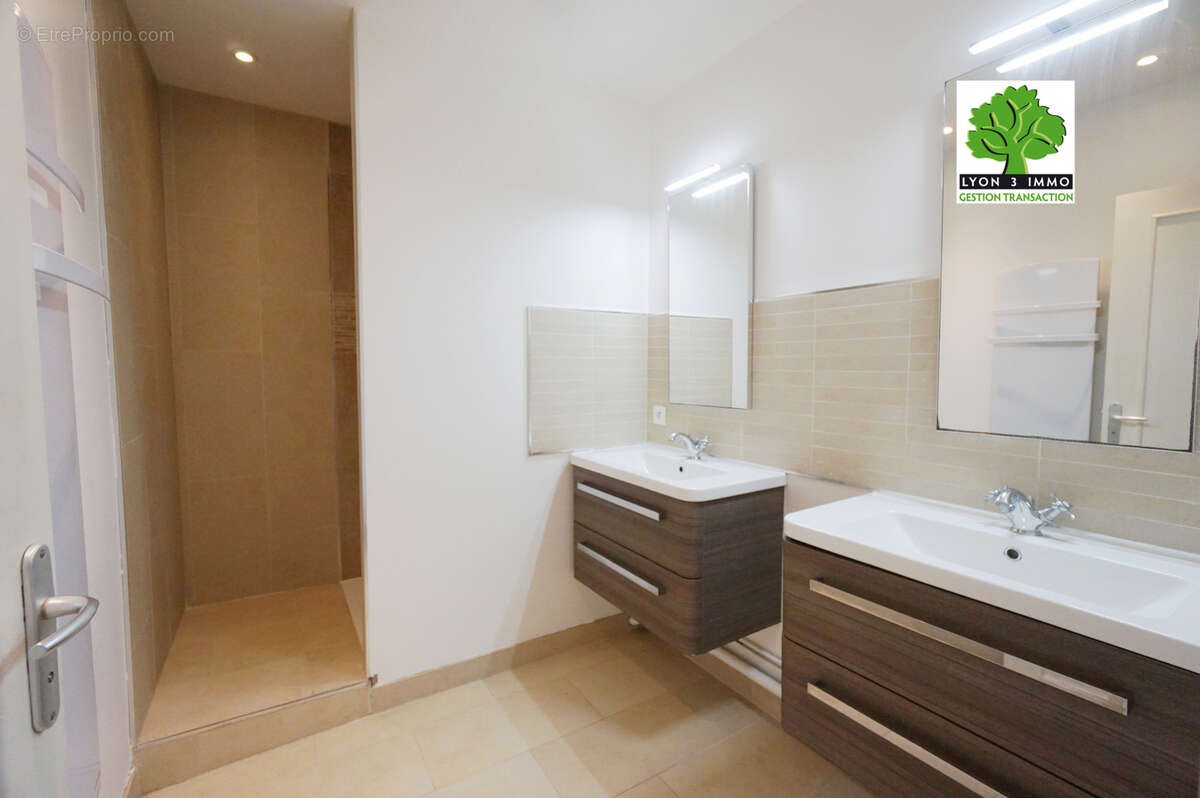 Appartement à LYON-3E