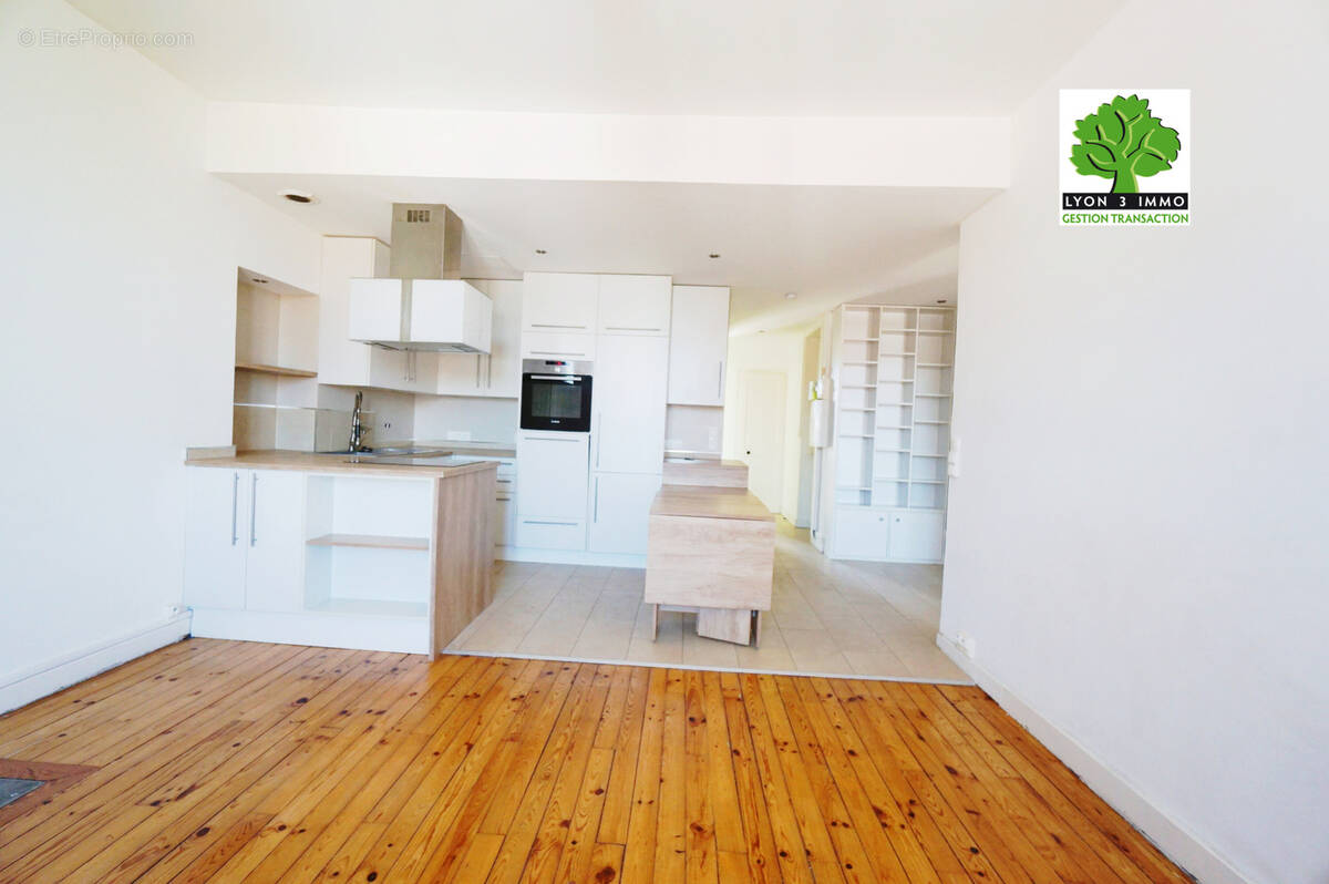 Appartement à LYON-3E