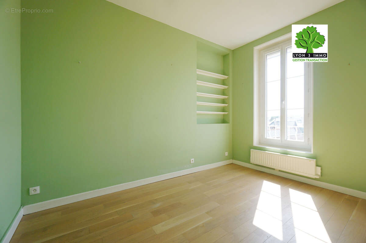 Appartement à LYON-3E