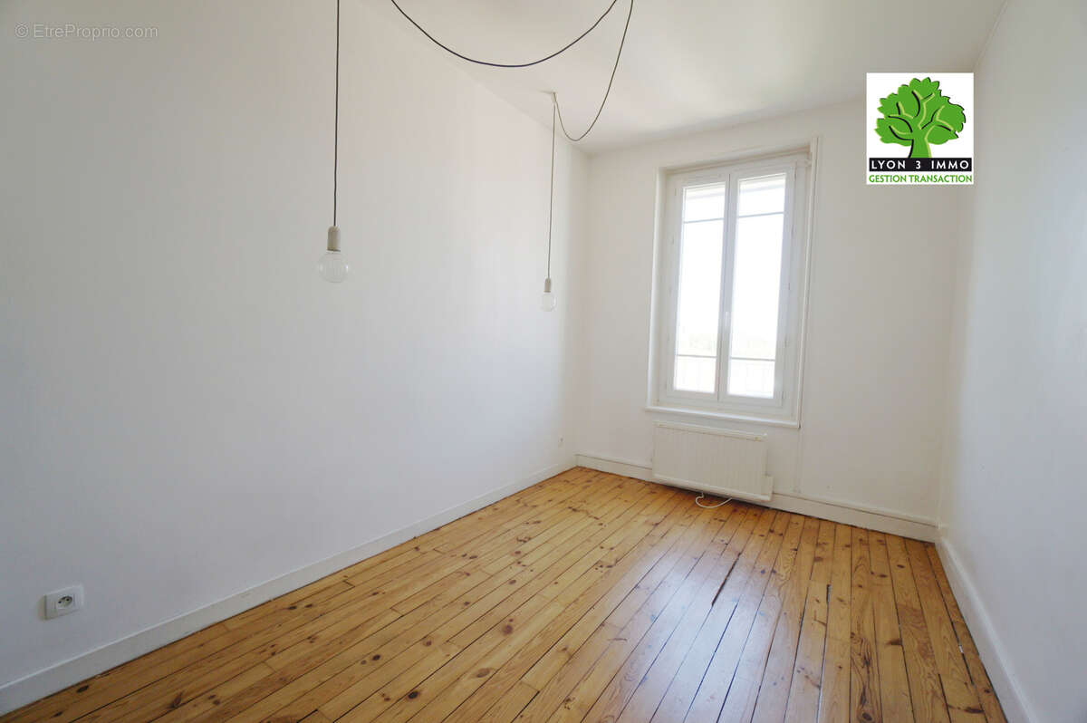 Appartement à LYON-3E