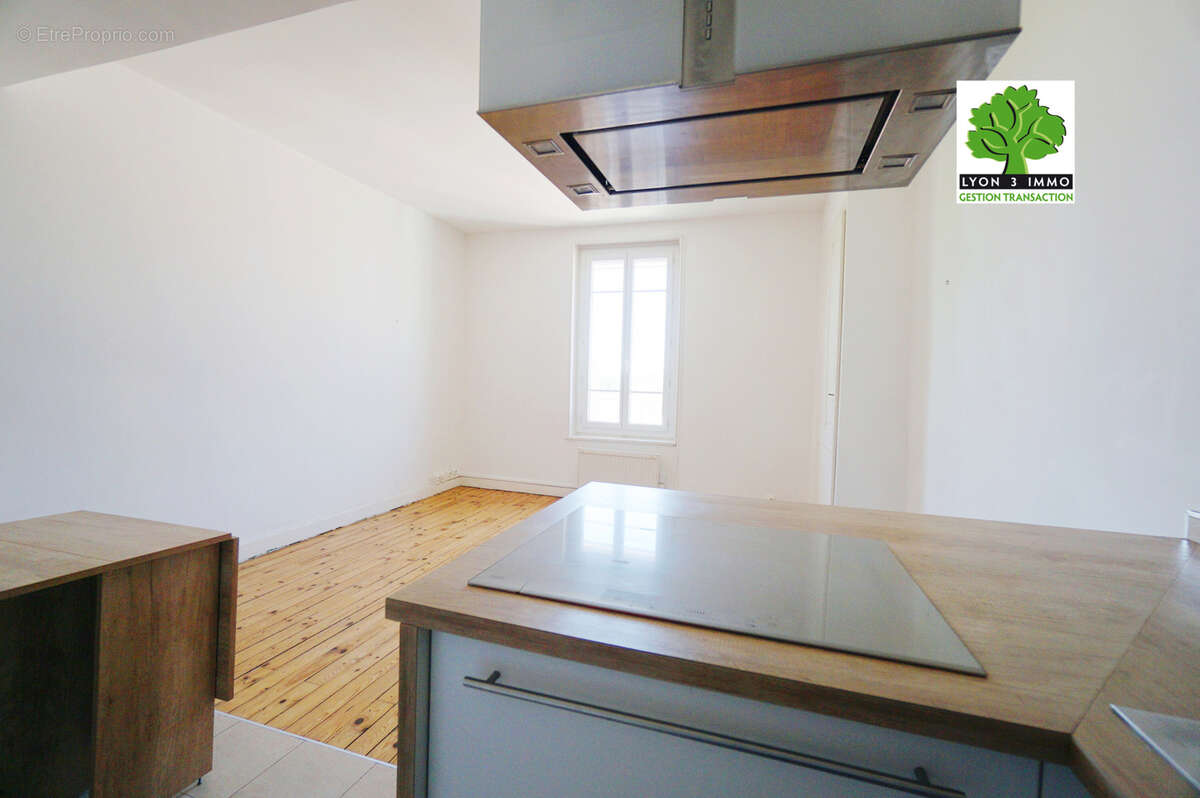 Appartement à LYON-3E