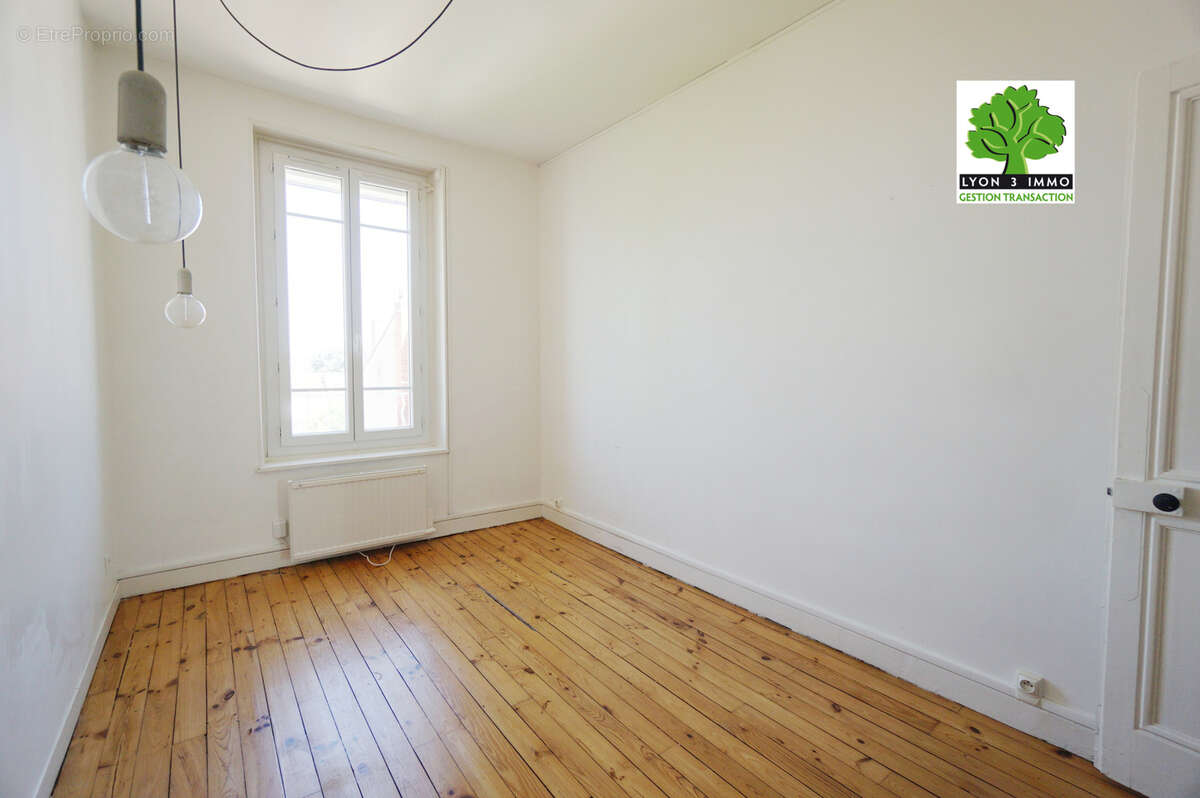 Appartement à LYON-3E