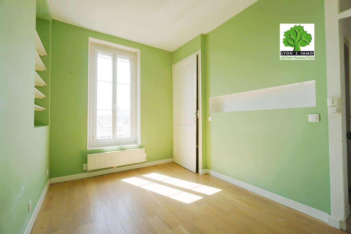 Appartement à LYON-3E