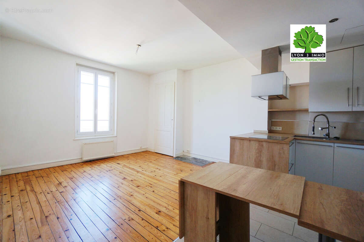Appartement à LYON-3E