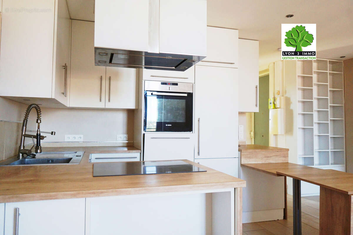 Appartement à LYON-3E