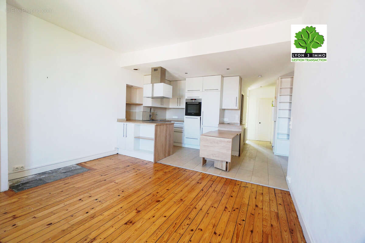Appartement à LYON-3E