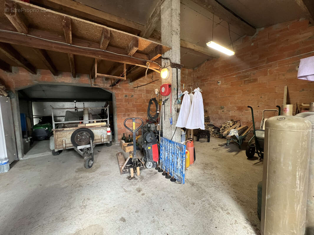 Maison à LISTRAC-MEDOC