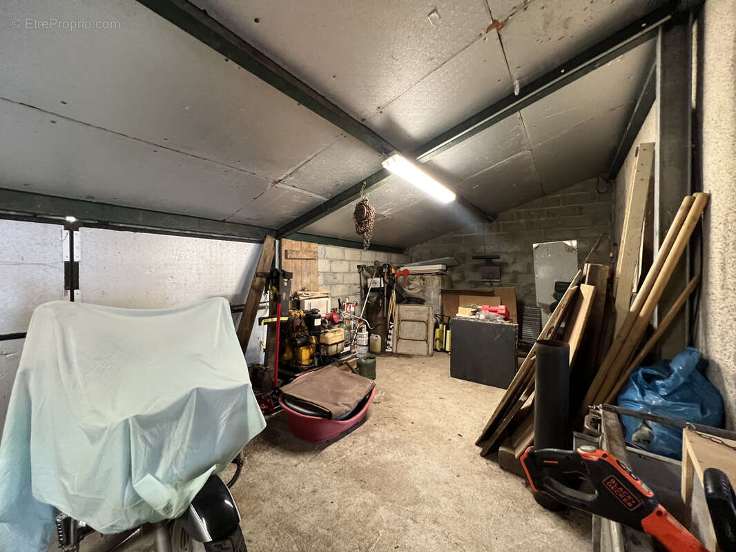 Maison à LISTRAC-MEDOC