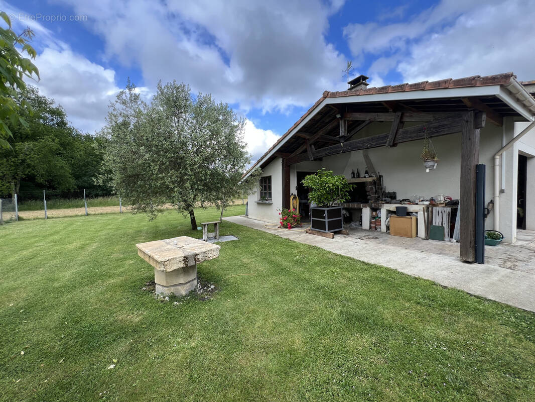 Maison à LISTRAC-MEDOC