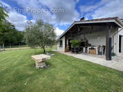 Maison à LISTRAC-MEDOC