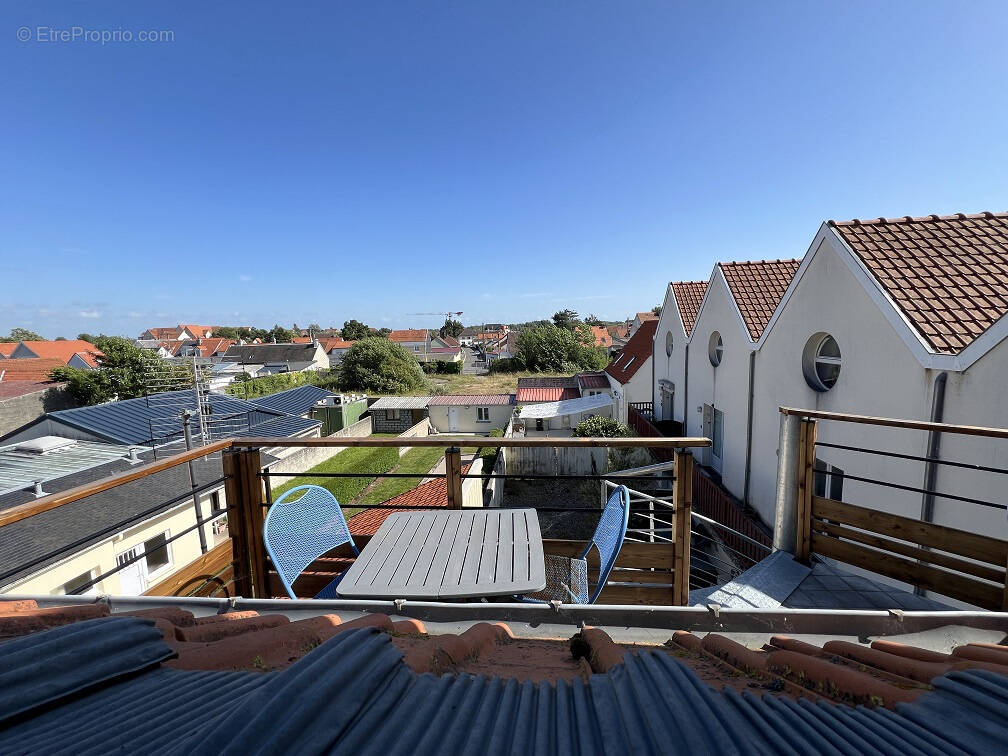 Appartement à BERCK