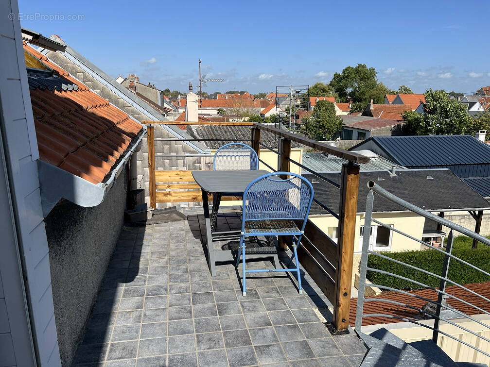 Appartement à BERCK