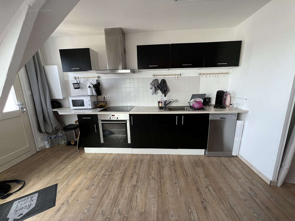 Appartement à BERCK