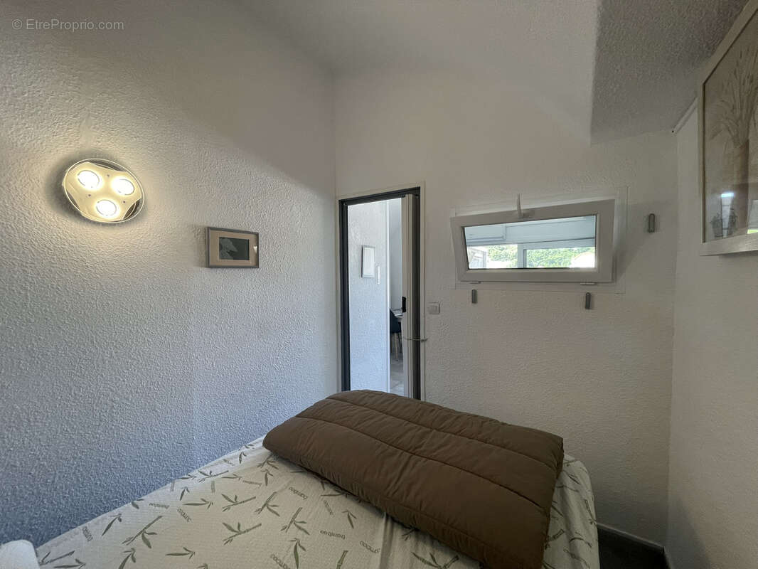 Appartement à GRUISSAN