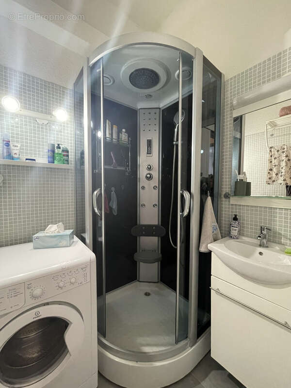 Appartement à GRUISSAN