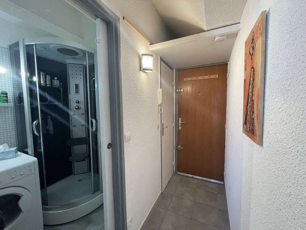Appartement à GRUISSAN