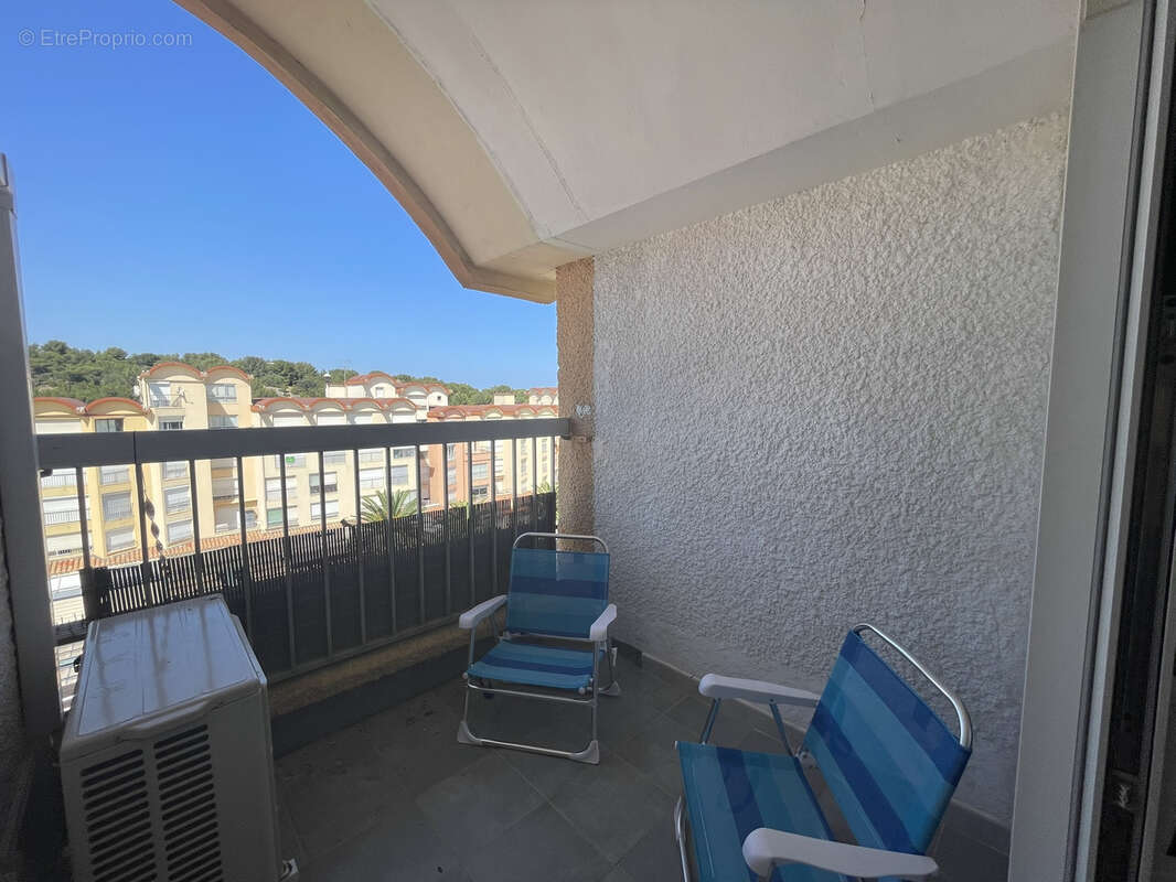 Appartement à GRUISSAN