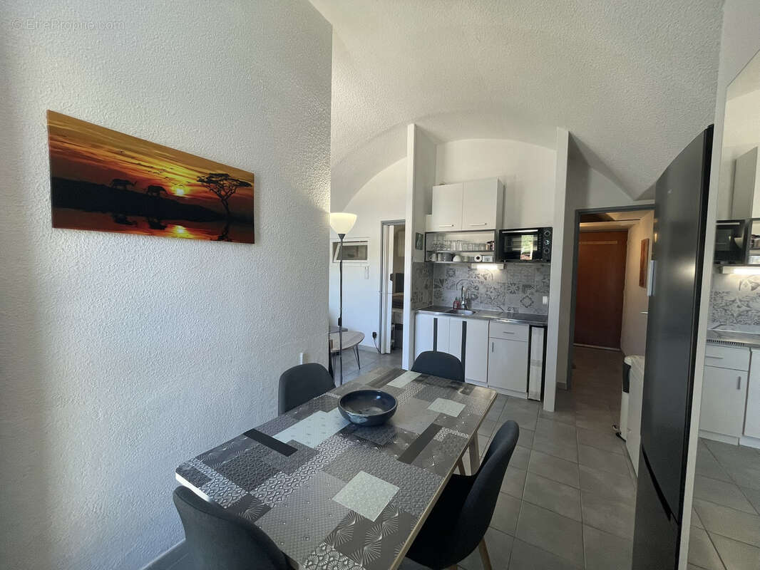 Appartement à GRUISSAN