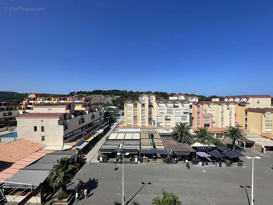 Appartement à GRUISSAN