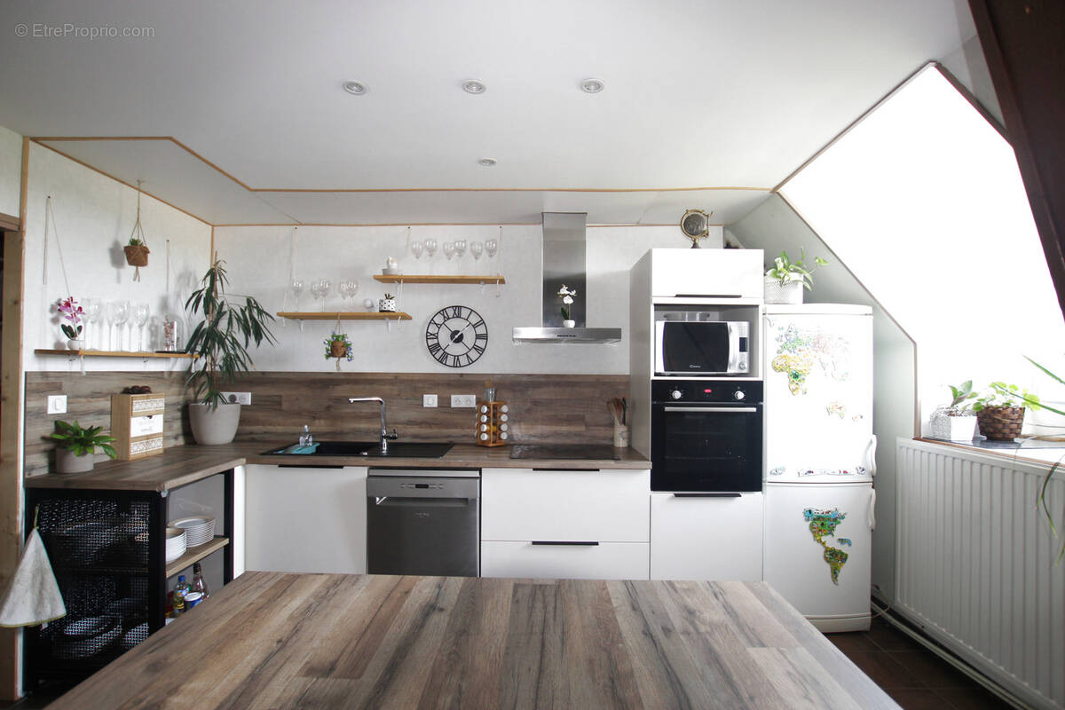 Appartement à AUTUN