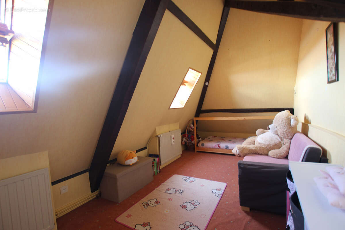 Appartement à AUTUN