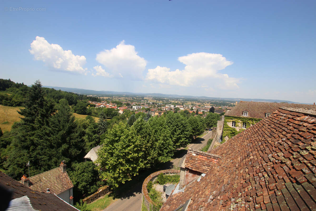 Appartement à AUTUN