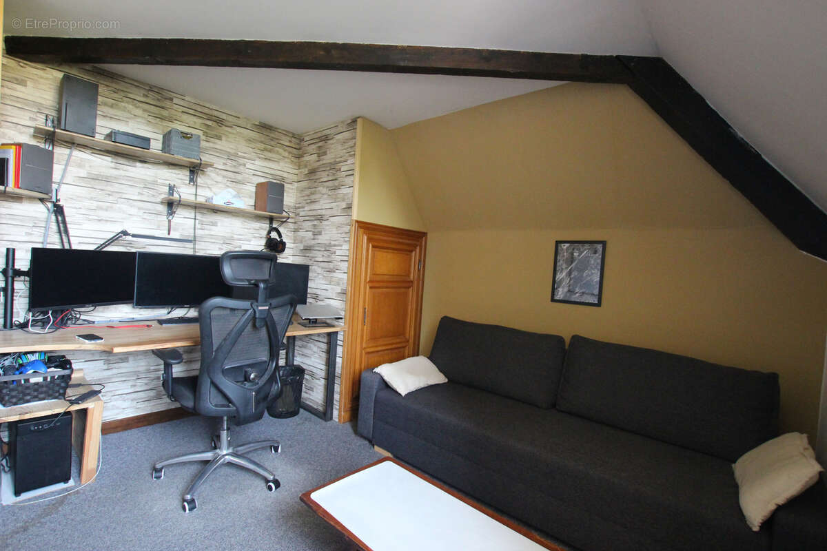 Appartement à AUTUN