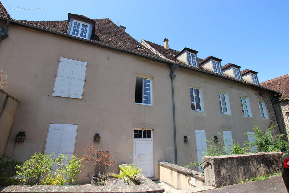 Appartement à AUTUN