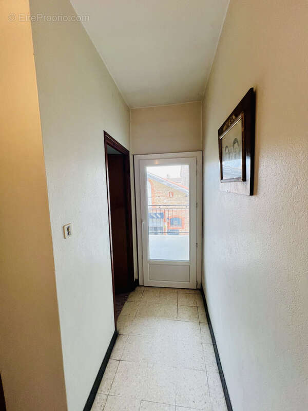 Maison à L&#039;ISLE-JOURDAIN