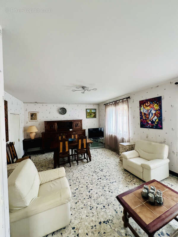 Maison à L&#039;ISLE-JOURDAIN