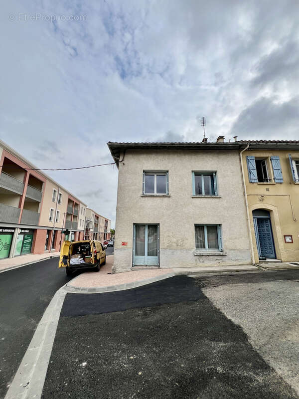 Maison à L&#039;ISLE-JOURDAIN