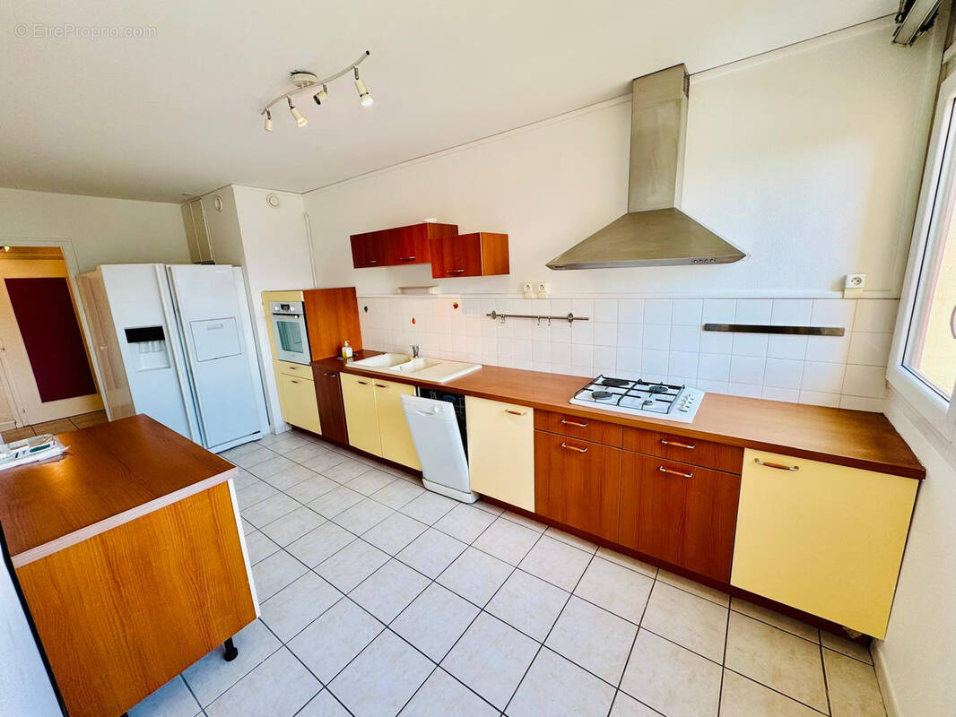 Appartement à GRENOBLE