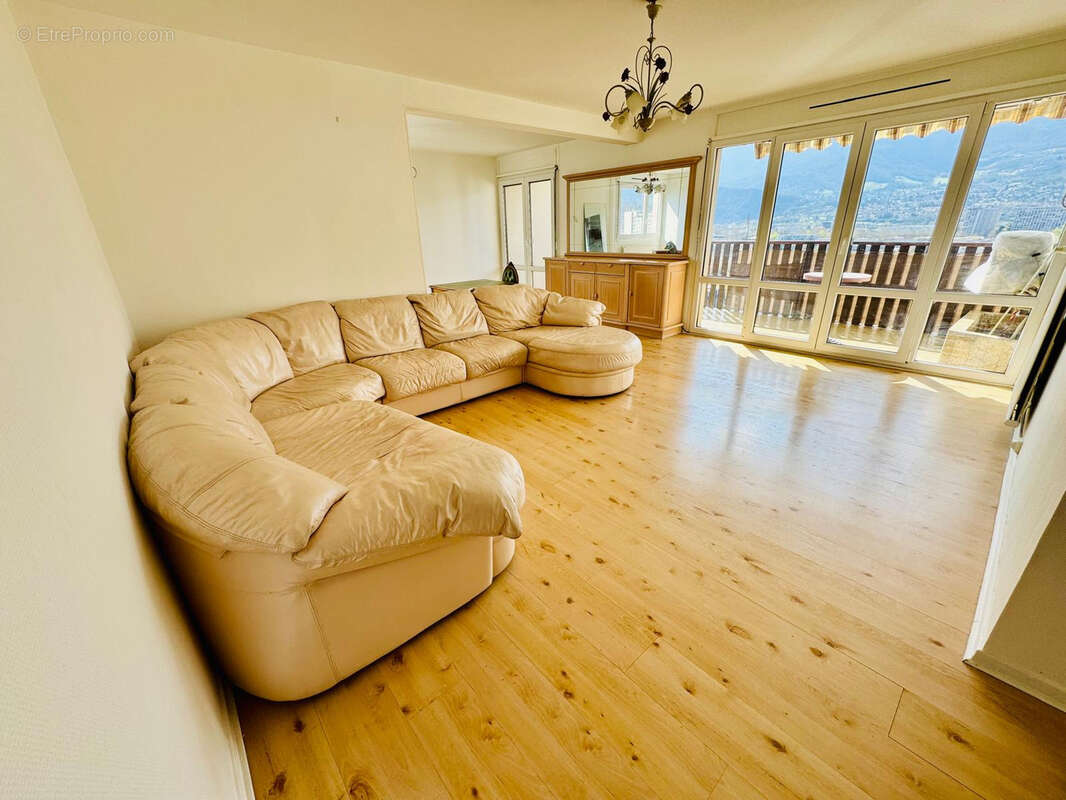 Appartement à GRENOBLE