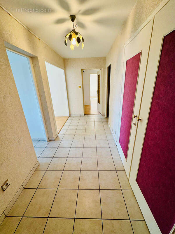 Appartement à GRENOBLE