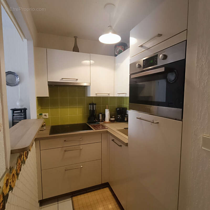 Appartement à LES SABLES-D&#039;OLONNE