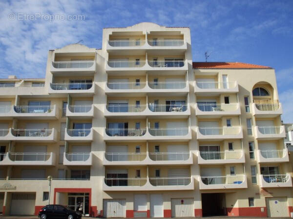 Appartement à LES SABLES-D&#039;OLONNE