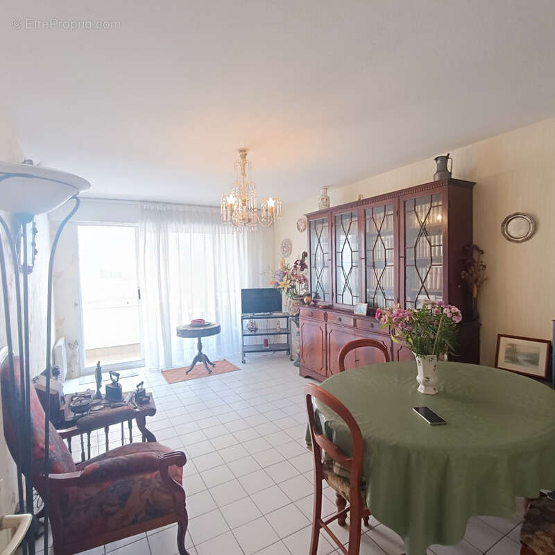 Appartement à LES SABLES-D&#039;OLONNE
